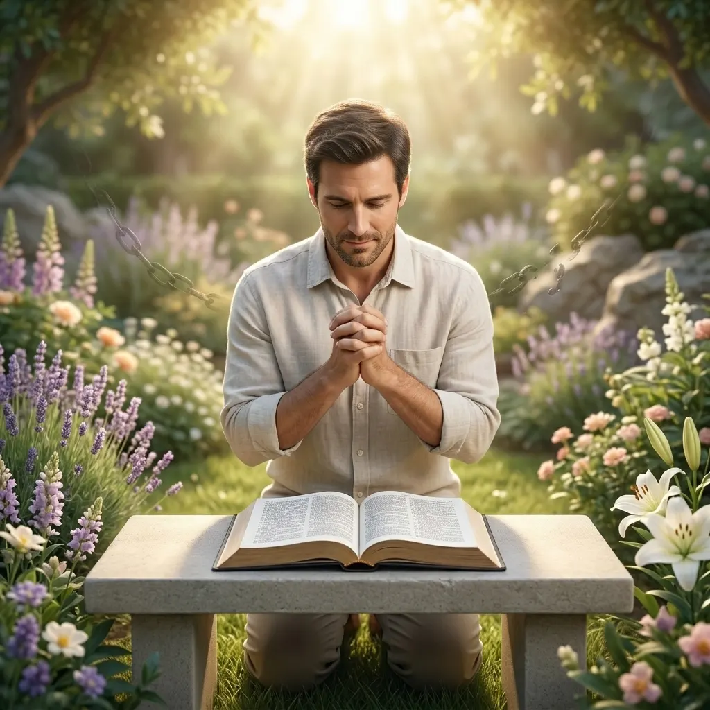 25+ Pornography Prayer Points with Scriptures for Deliverance