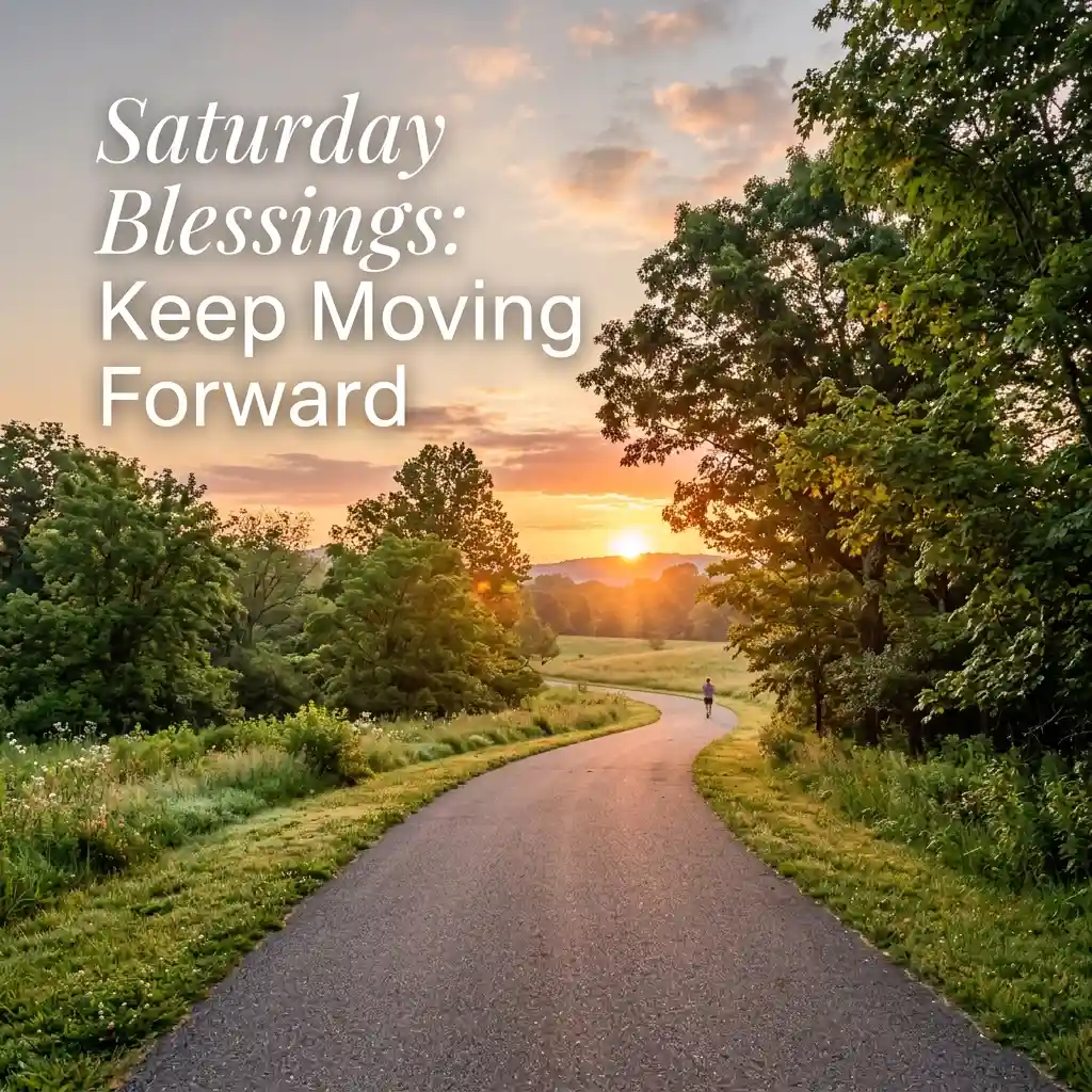 Motivational & Inspirational Saturday Blessings Weekend Messages
