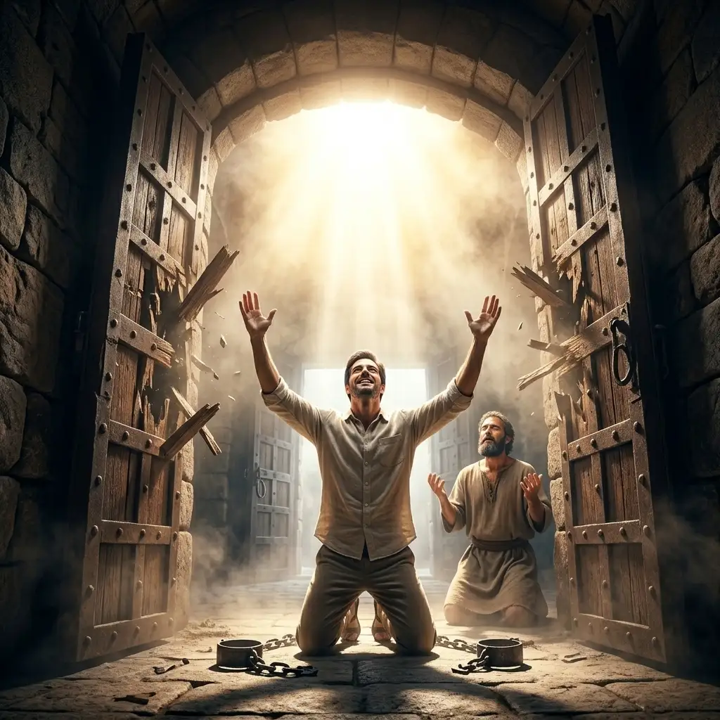 Prayers for Strength in Times of Temptation