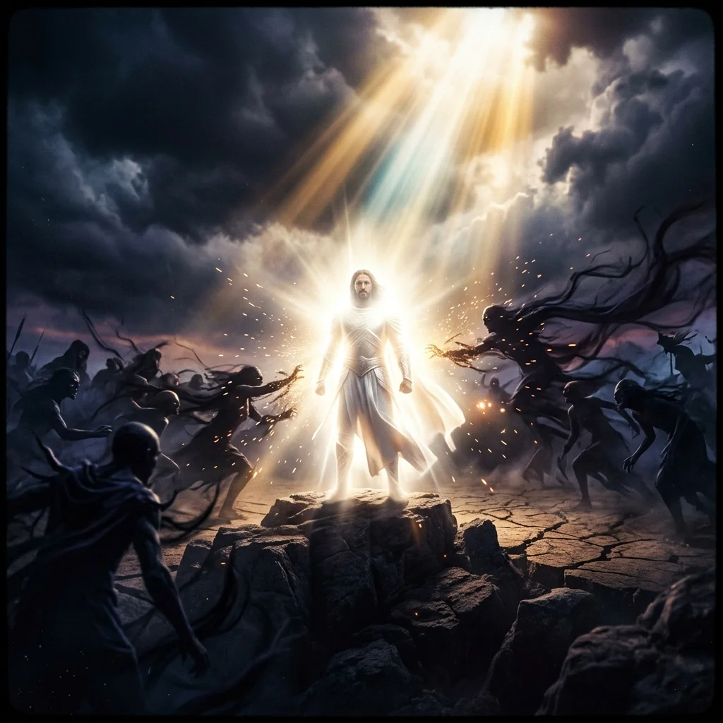Short Overview of Spiritual Warfare