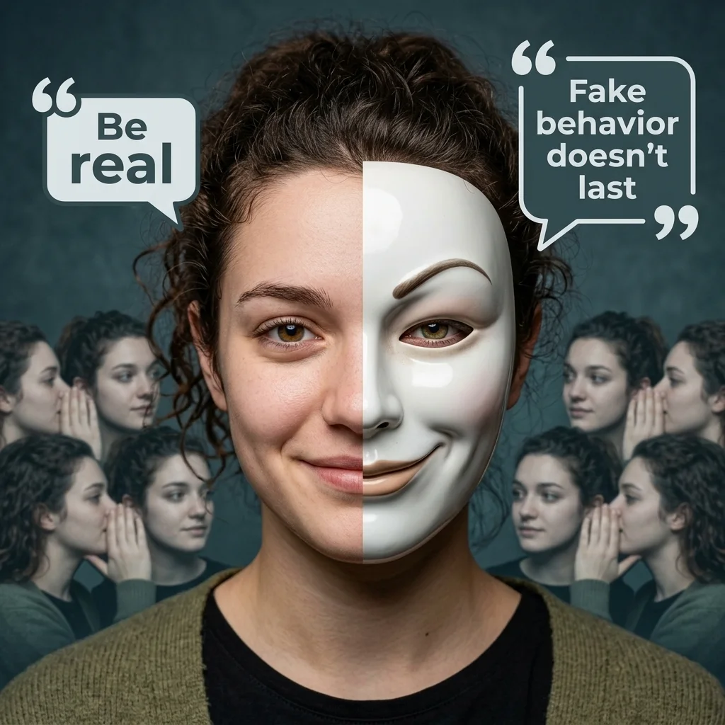 Real Talk People Who Are Two Faced Quotes About Fake Behavior