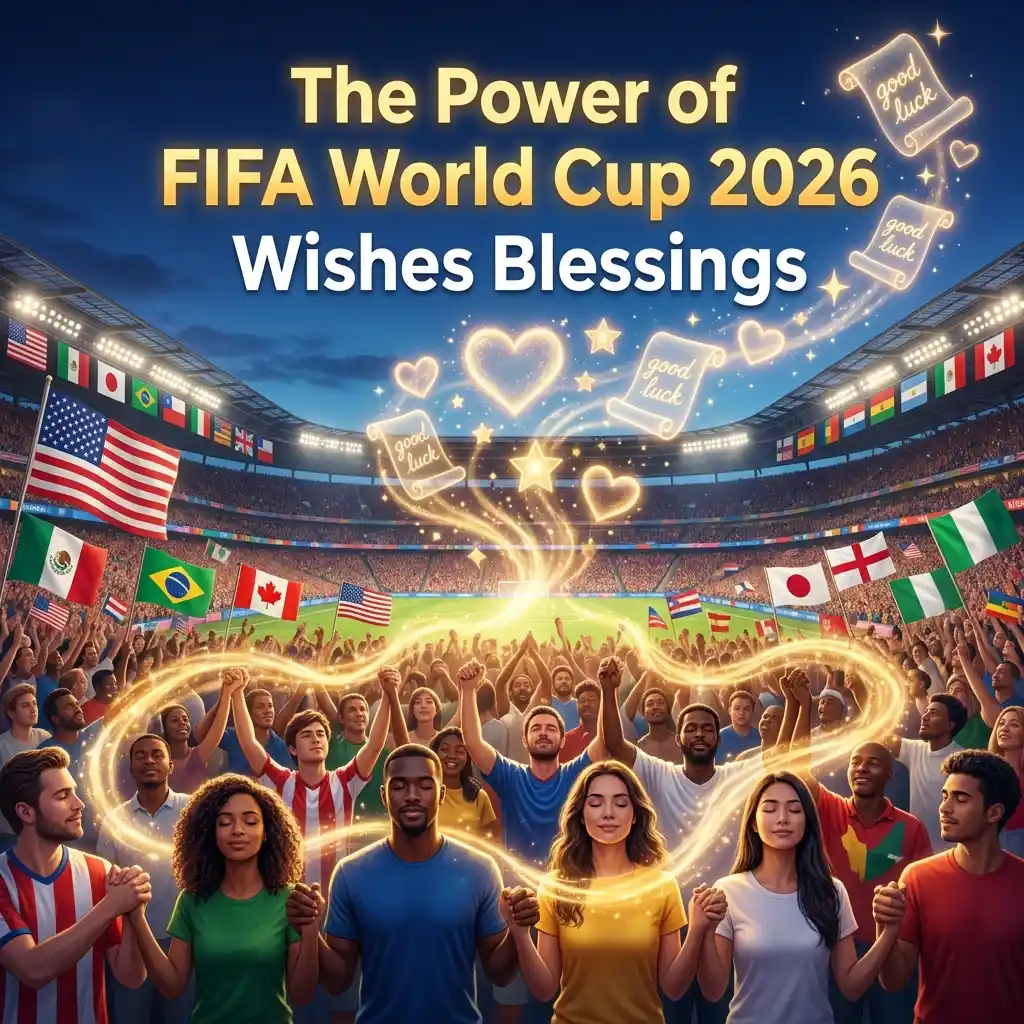 The Power of FIFA World Cup 2026 Wishes Blessings