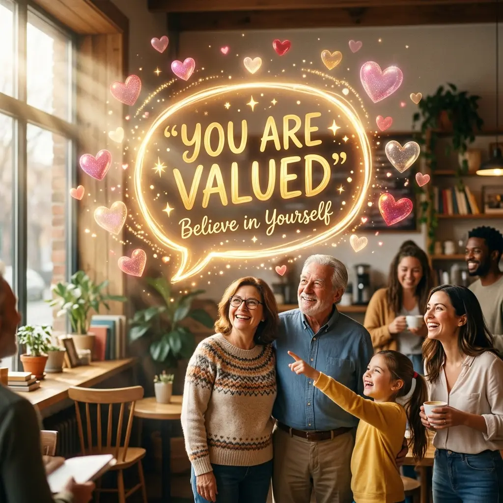 The Power of Positive Messages