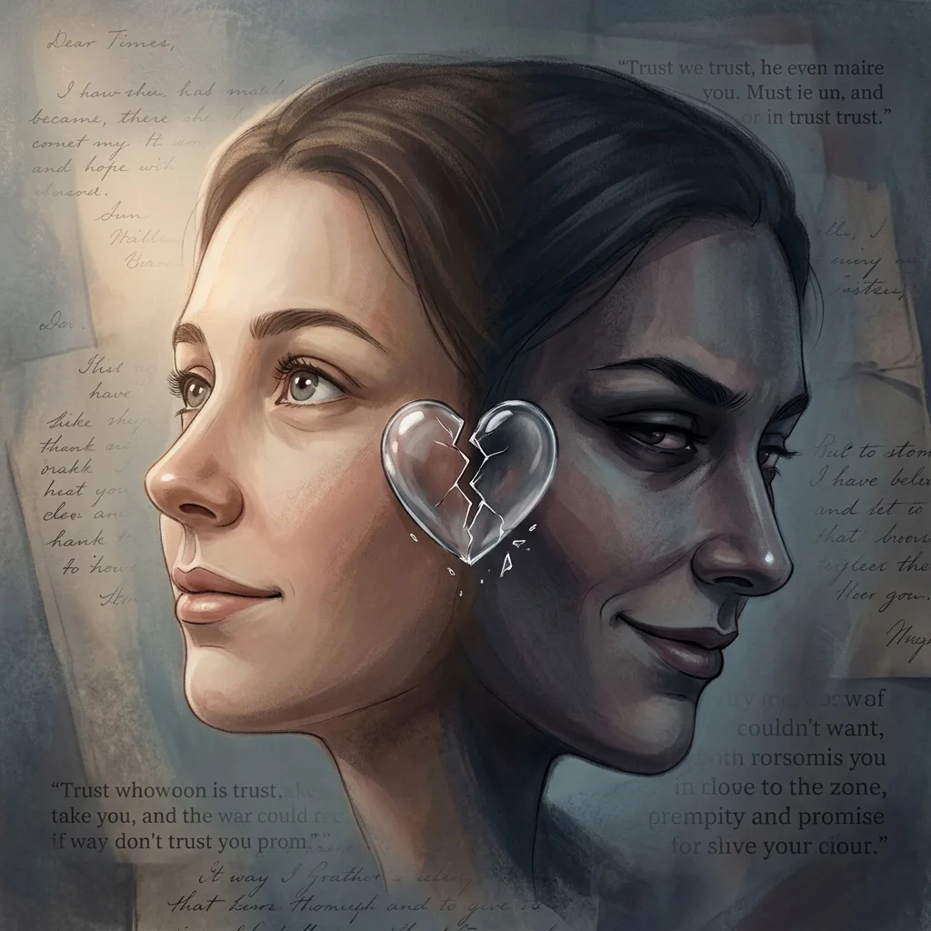 Truth About Two-Faced People Quotes on Trust and Betrayal