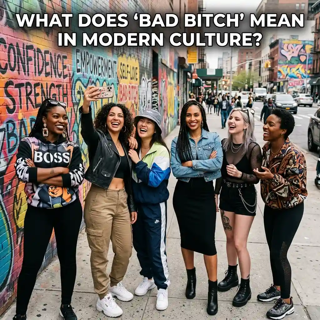 What Does “Bad Bitch” Mean in Modern Culture